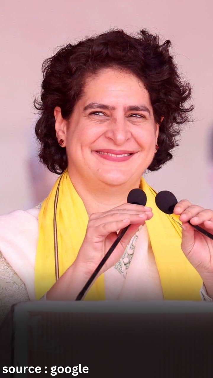 Priyanka Gandhi says BJP will not gain more than 180 Lok Sabha seats if...: 'Are they astrologers?'